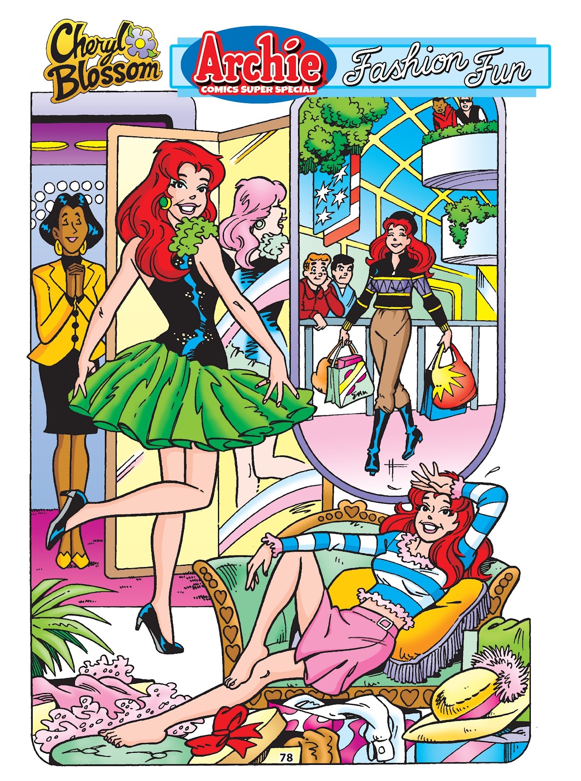 Archie Comics Super Special issue 2 - Page 77