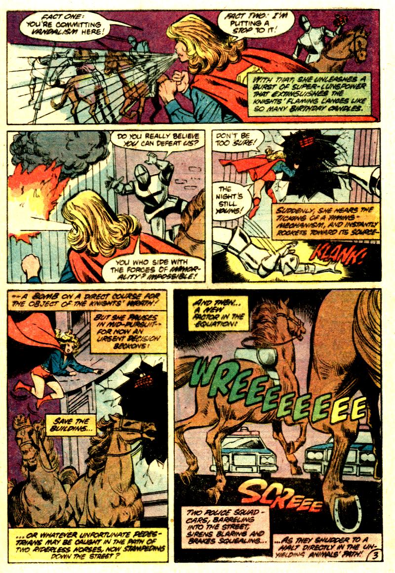 Read online The Superman Family comic -  Issue #215 - 4