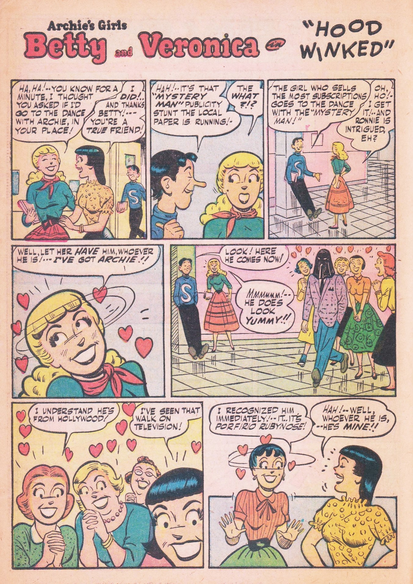 Read online Archie Annual comic -  Issue #7 - 94