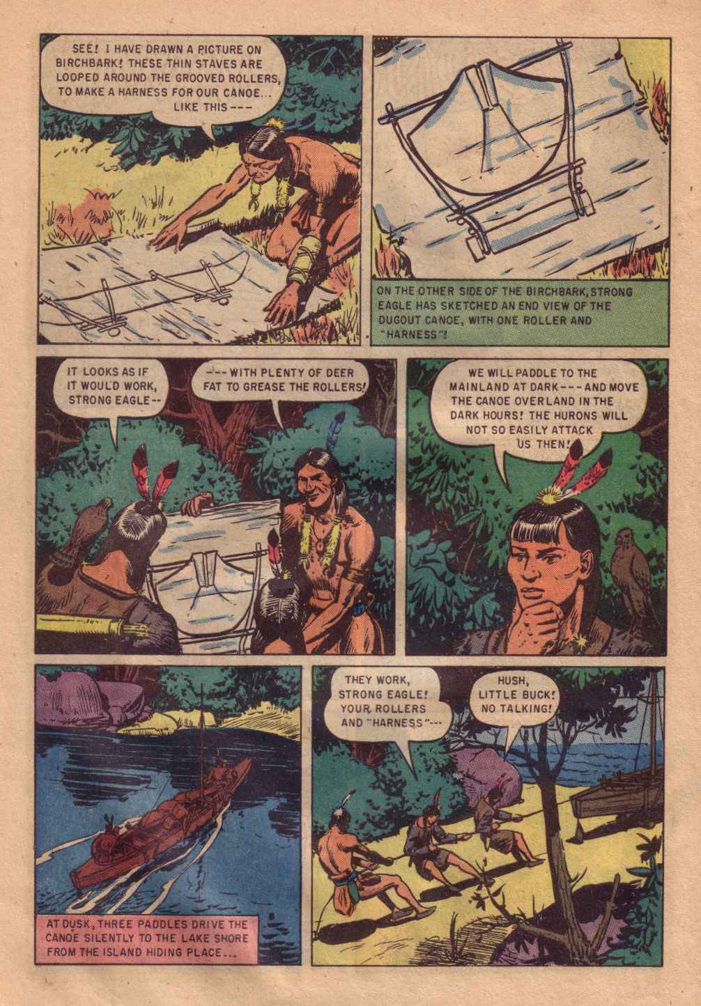 Read online The Lone Ranger (1948) comic -  Issue #94 - 28