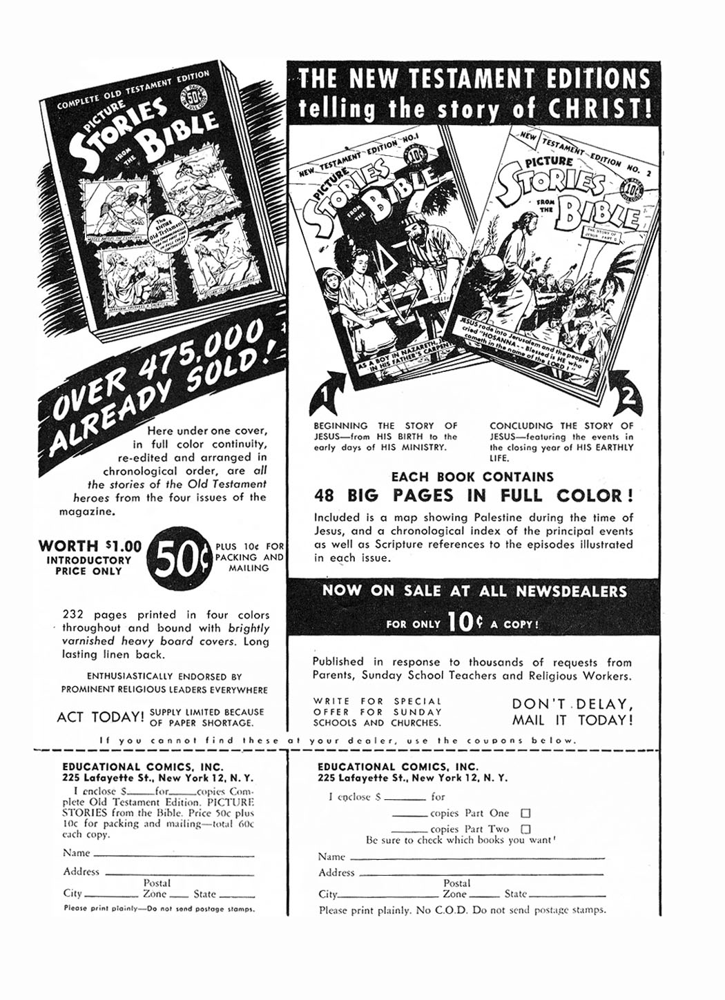 Read online Sensation (Mystery) Comics comic -  Issue #47 - 51