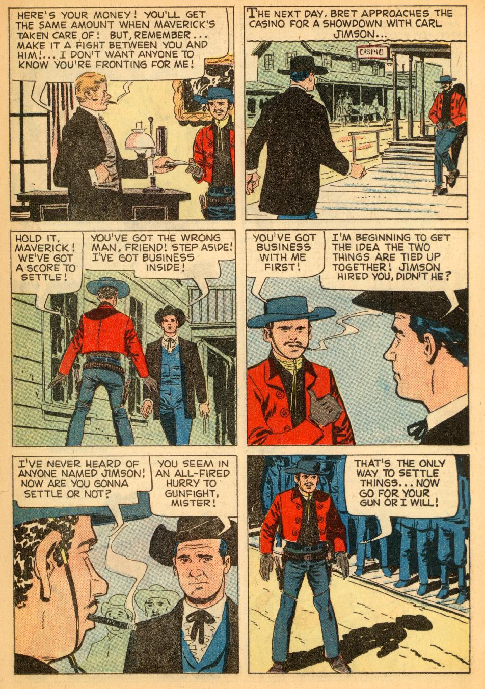 Read online Four Color Comics comic -  Issue #930 - 13