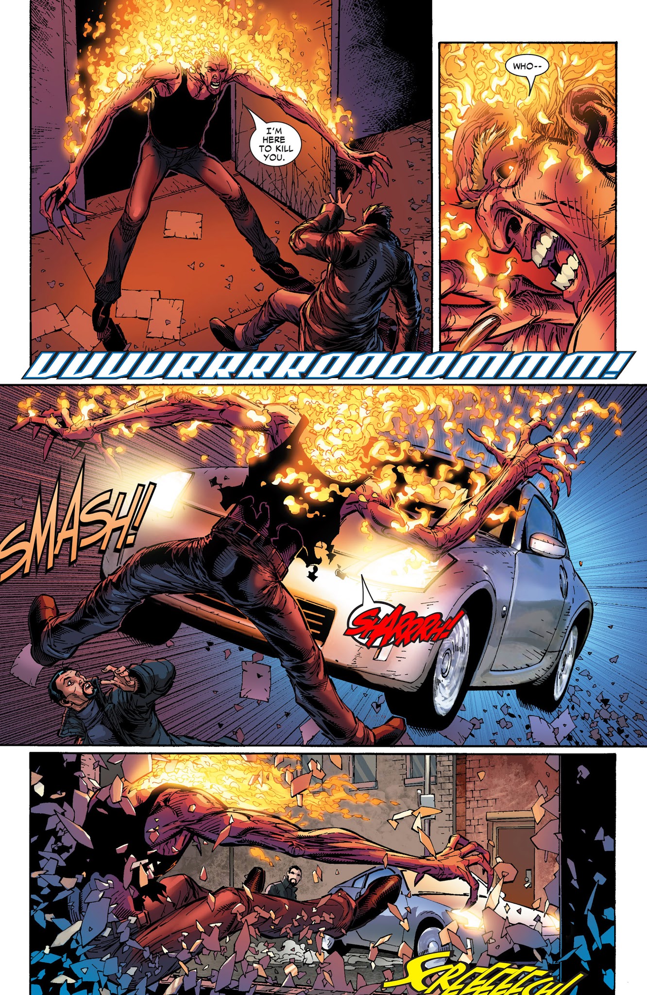 Read online Strange comic -  Issue #3 - 5