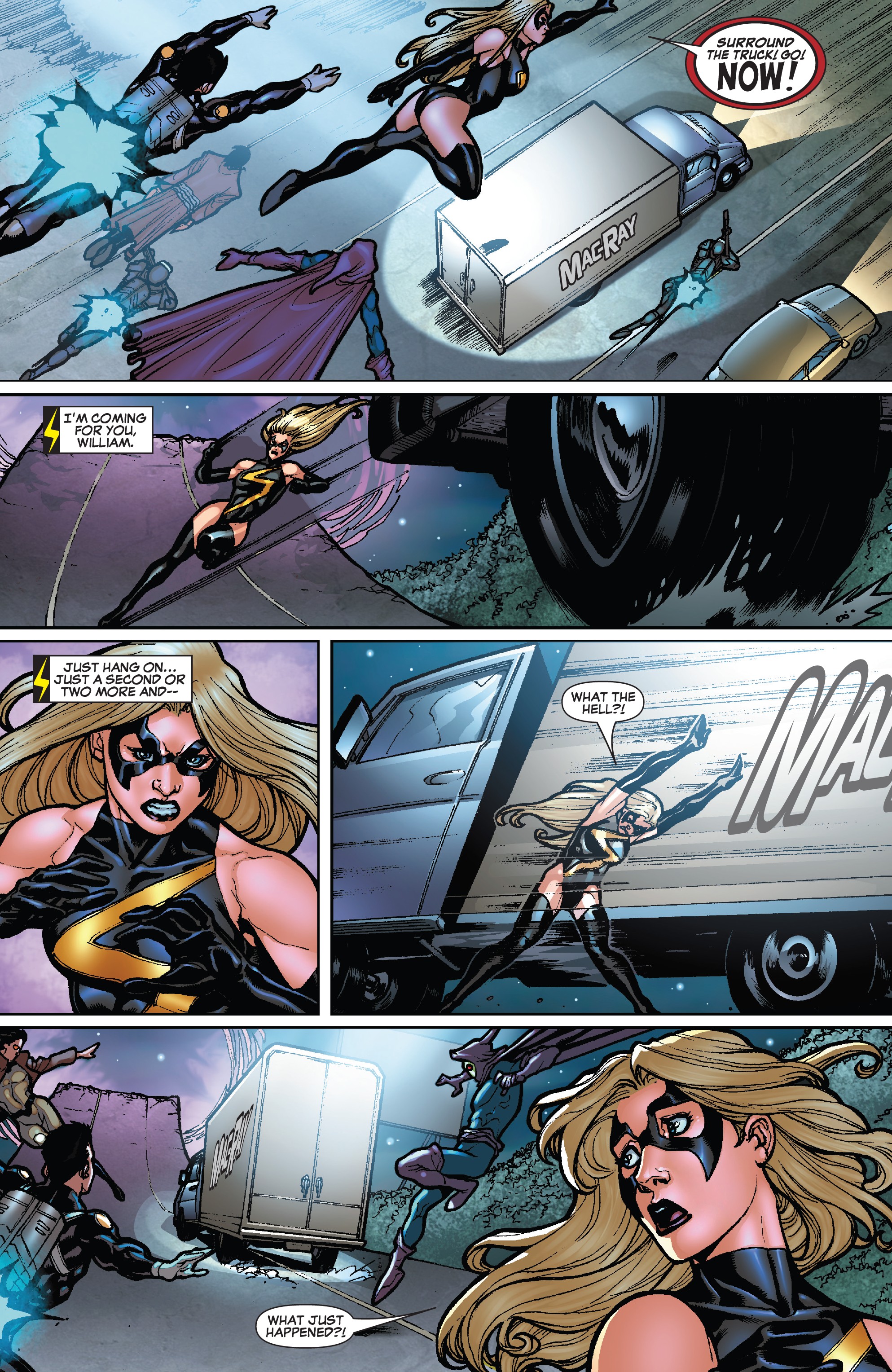 Read online Captain Marvel: Carol Danvers – The Ms. Marvel Years comic -  Issue # TPB 2 (Part 3) - 54