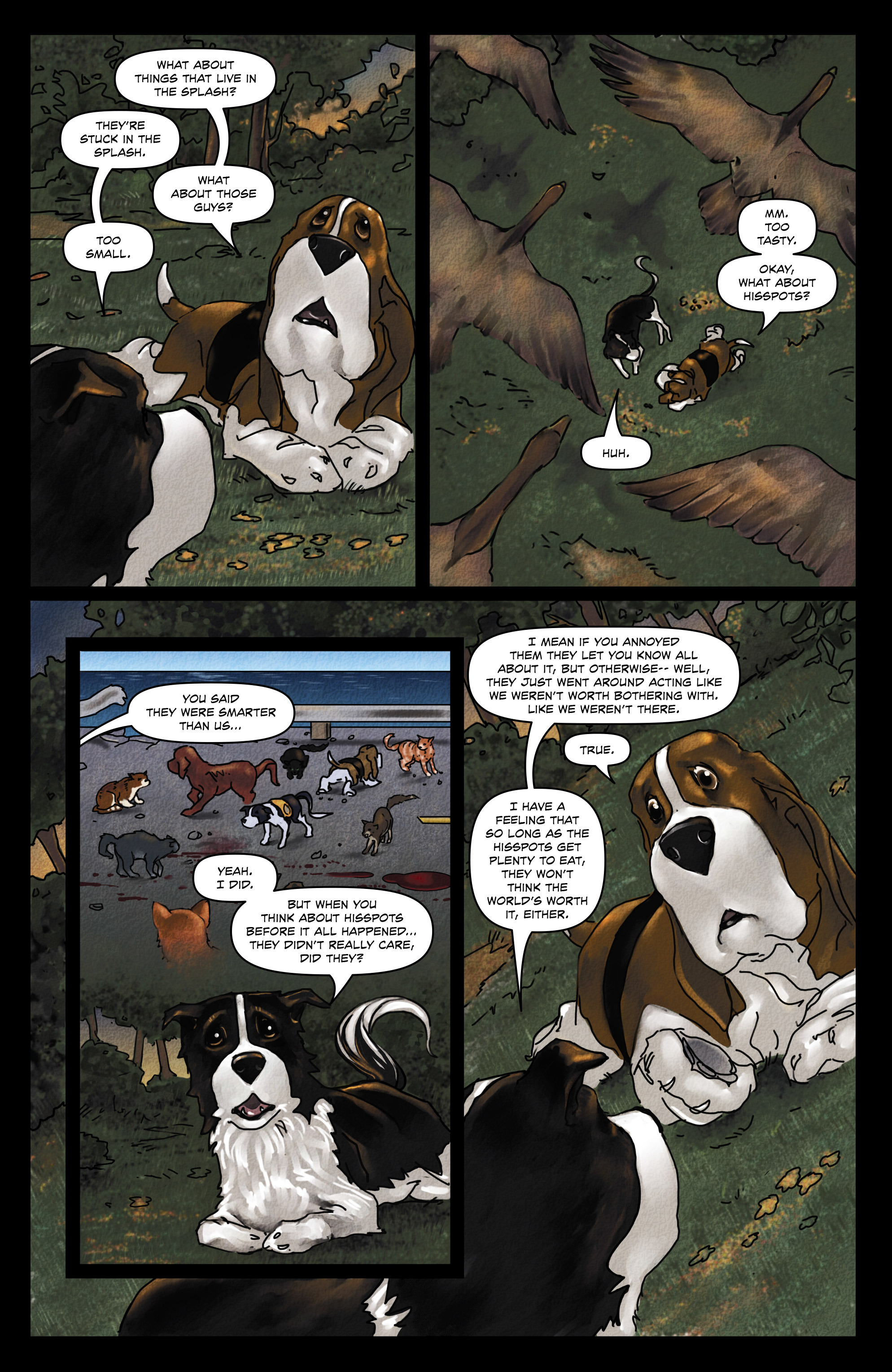 Read online Rover Red Charlie comic -  Issue #6 - 8