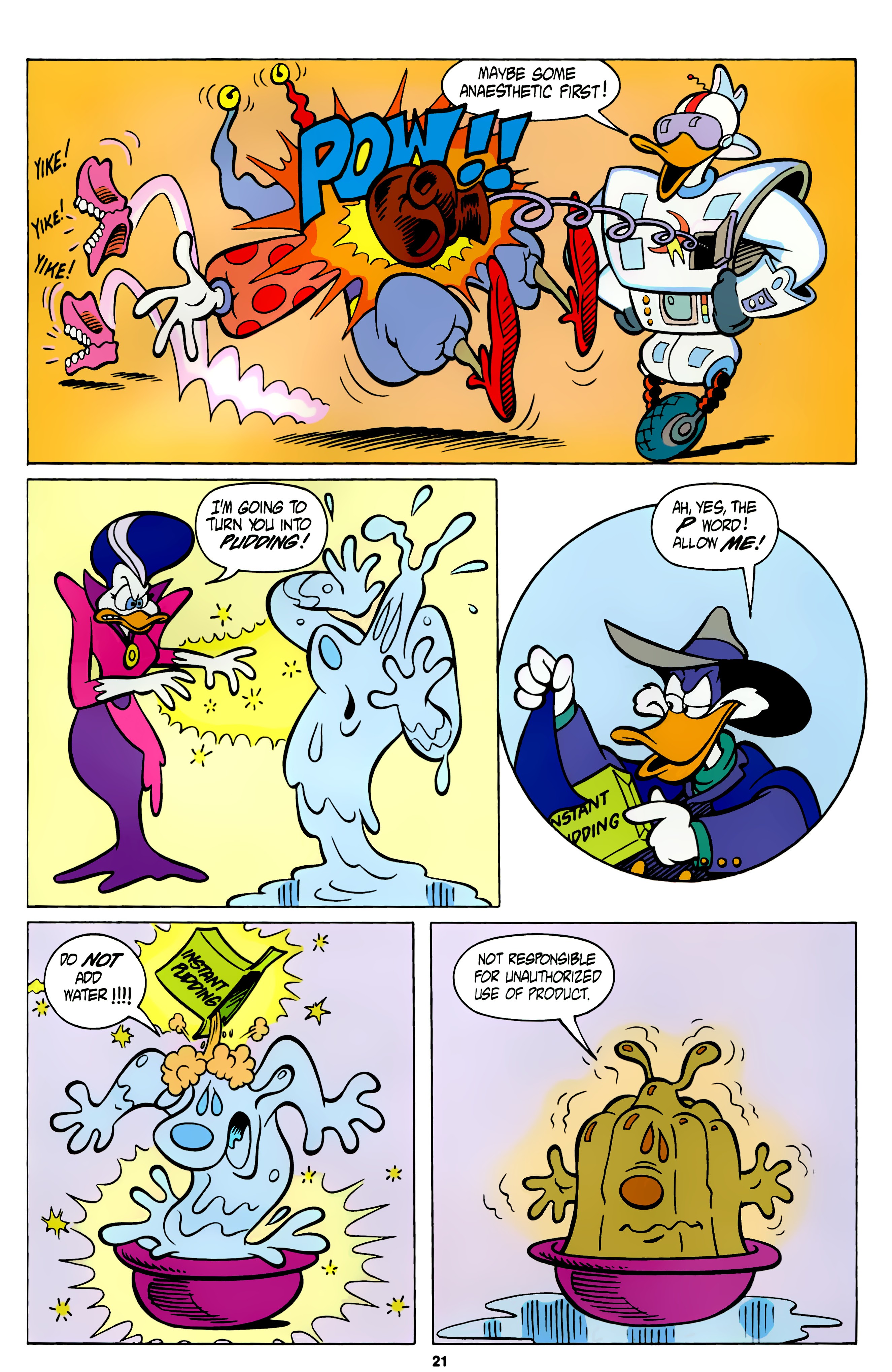 Read online Cartoon Tales comic -  Issue #7 - 47
