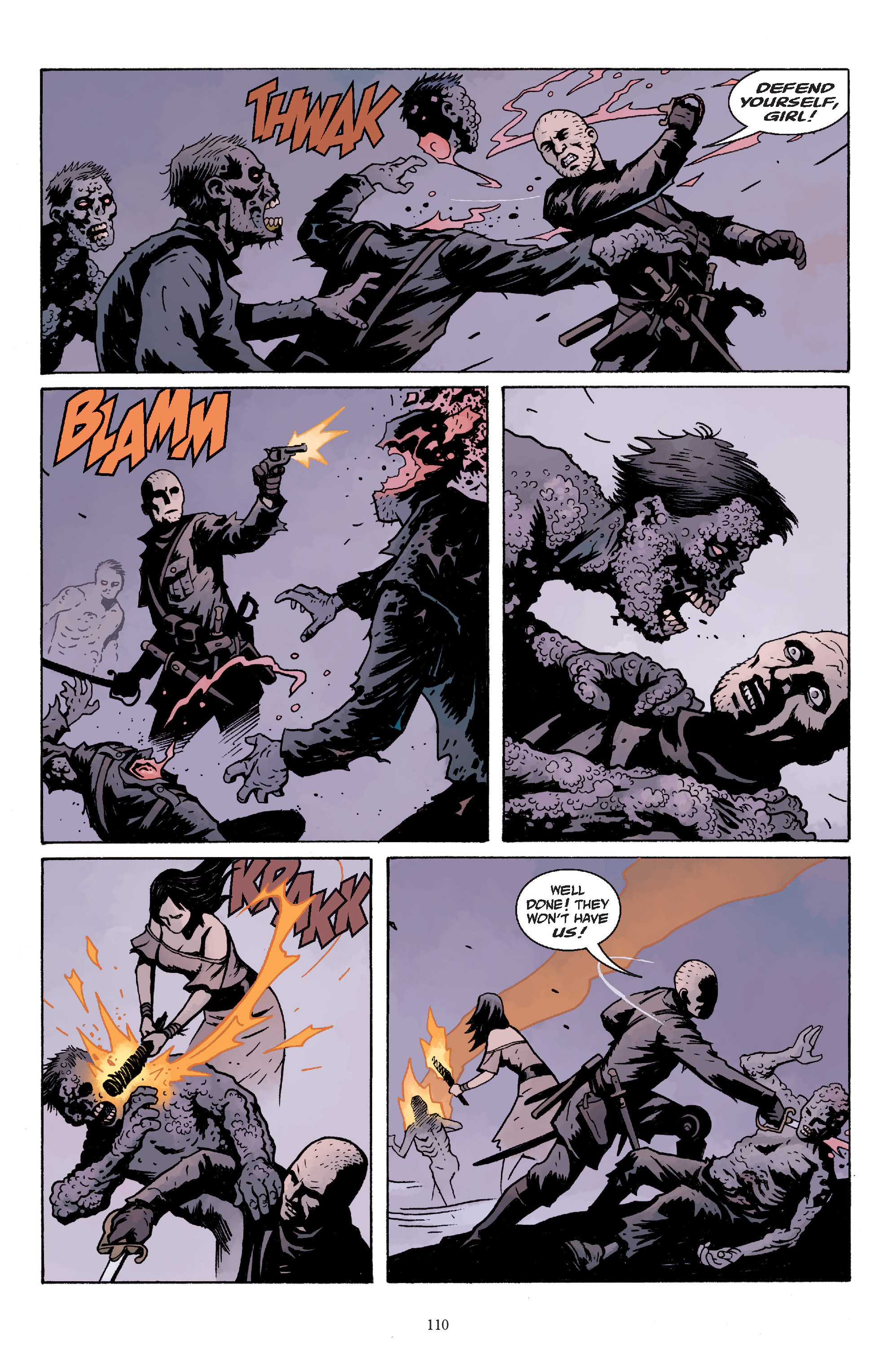 Read online Baltimore Omnibus comic -  Issue # TPB 1 (Part 2) - 14