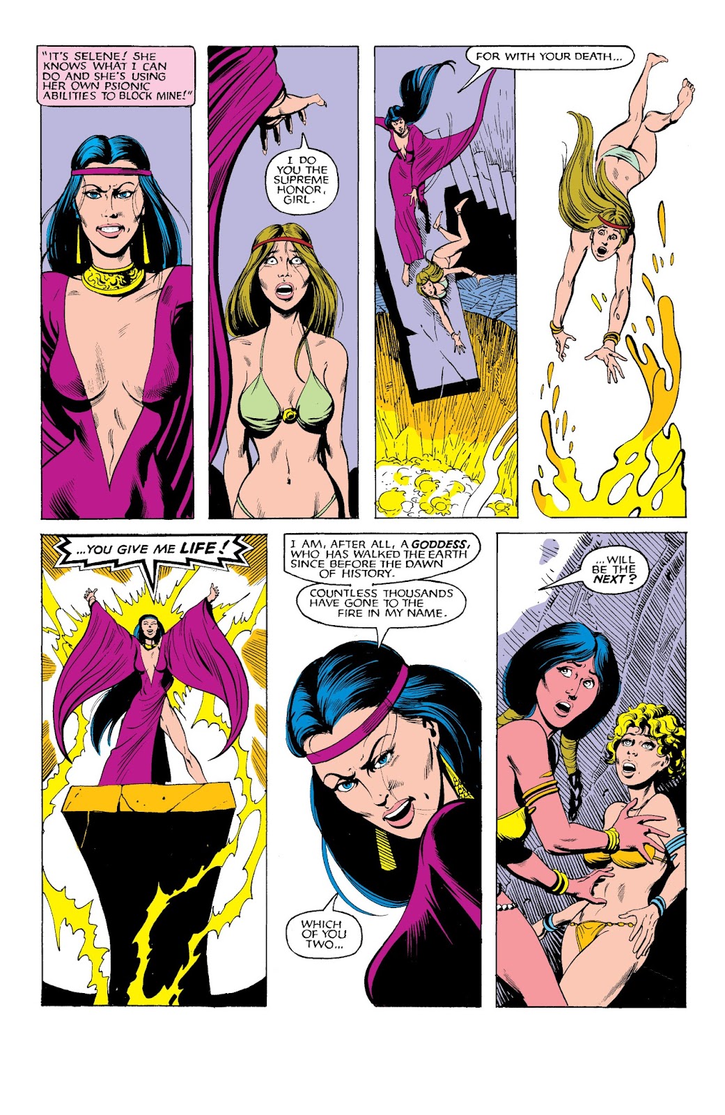 New Mutants Classic issue TPB 2 - Page 63