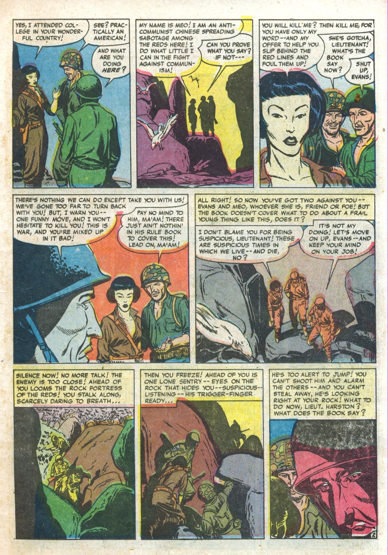 Read online Battlefront comic -  Issue #5 - 11