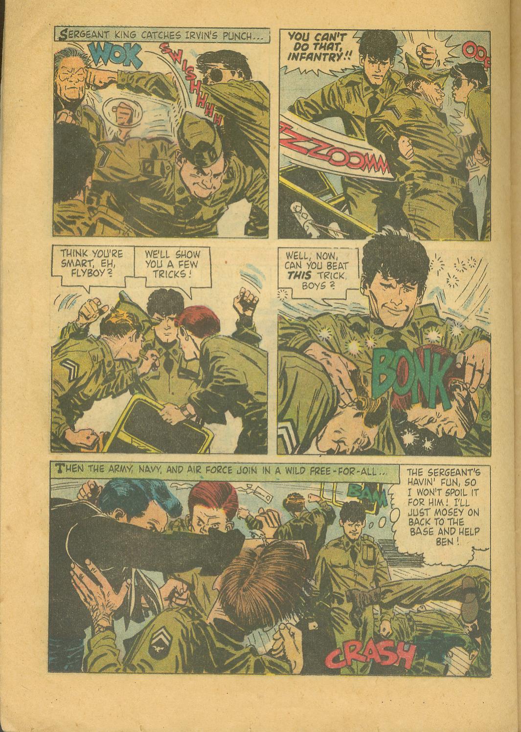 Read online Four Color Comics comic -  Issue #914 - 24