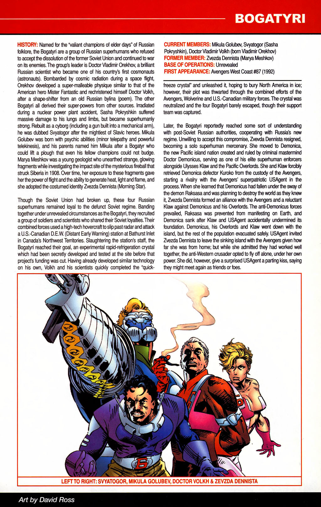 All-New Official Handbook of the Marvel Universe A to Z Issue #2 #2 - English 19