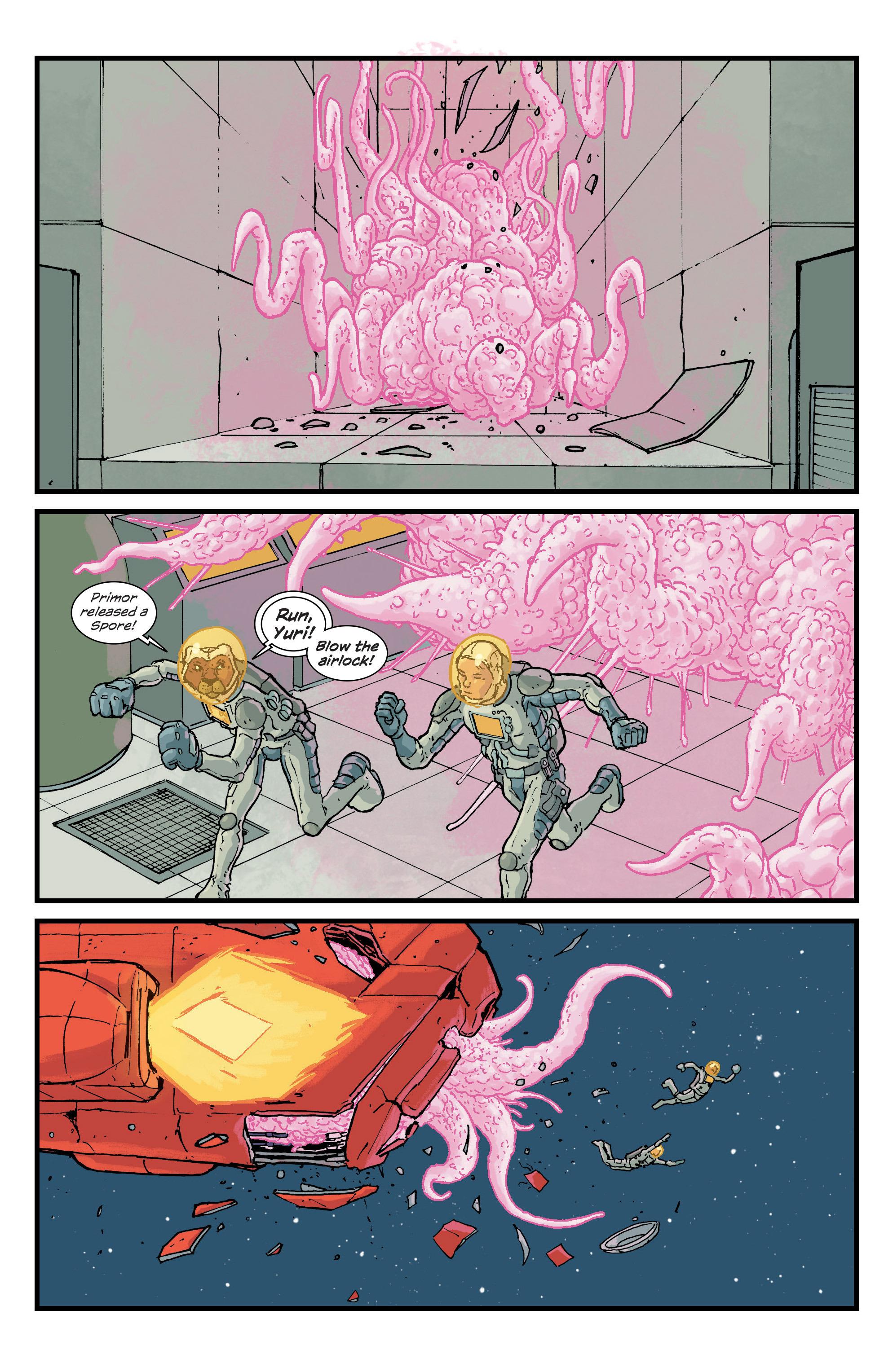 Read online The Manhattan Projects: The Sun Beyond the Stars comic -  Issue #4 - 25