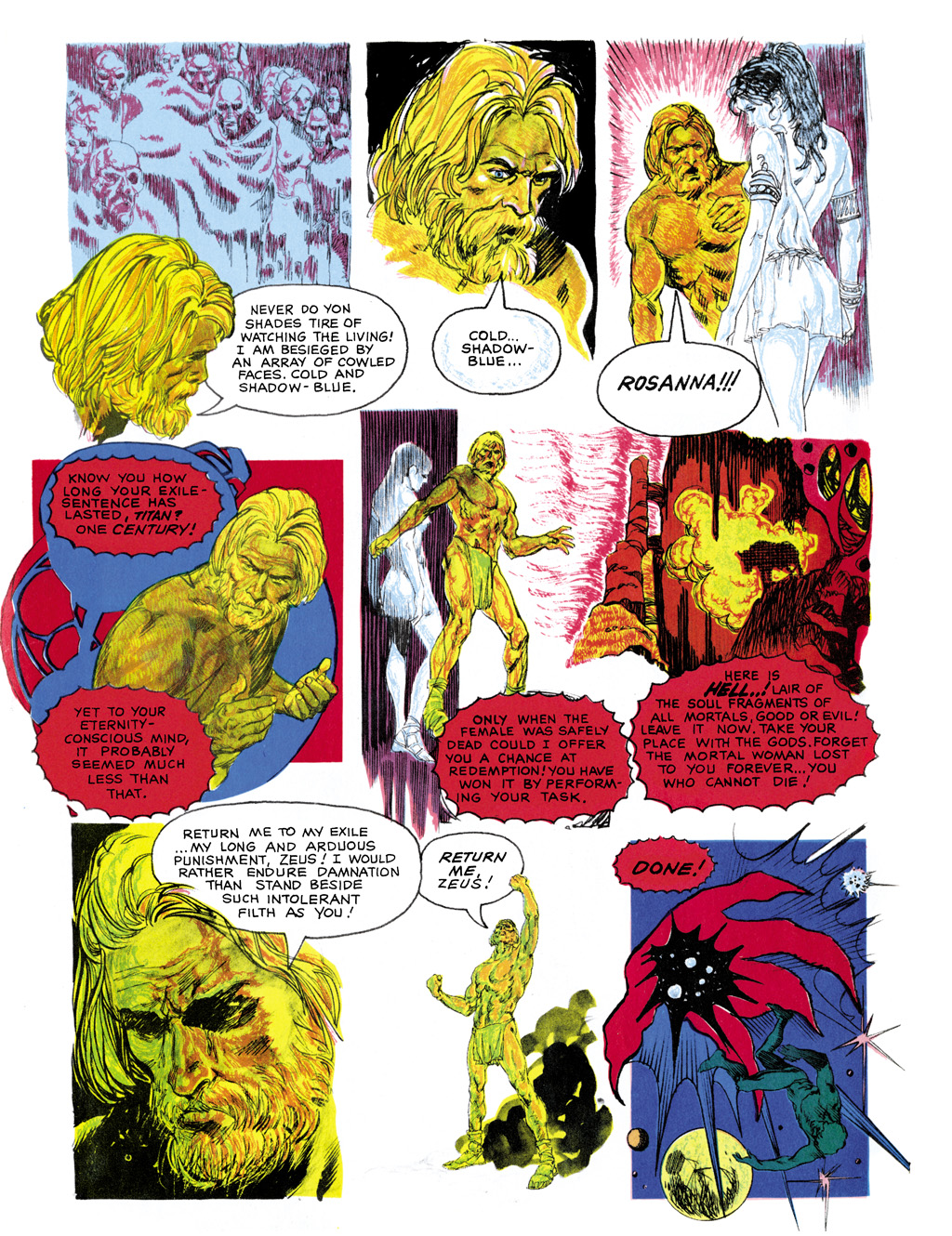 Read online Creepy Archives comic -  Issue # TPB 11 (Part 3) - 34