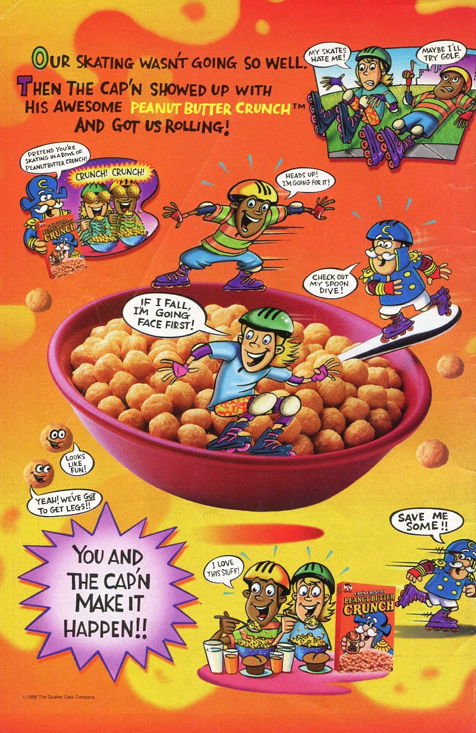 Read online Archie & Friends (1992) comic -  Issue #29 - 36