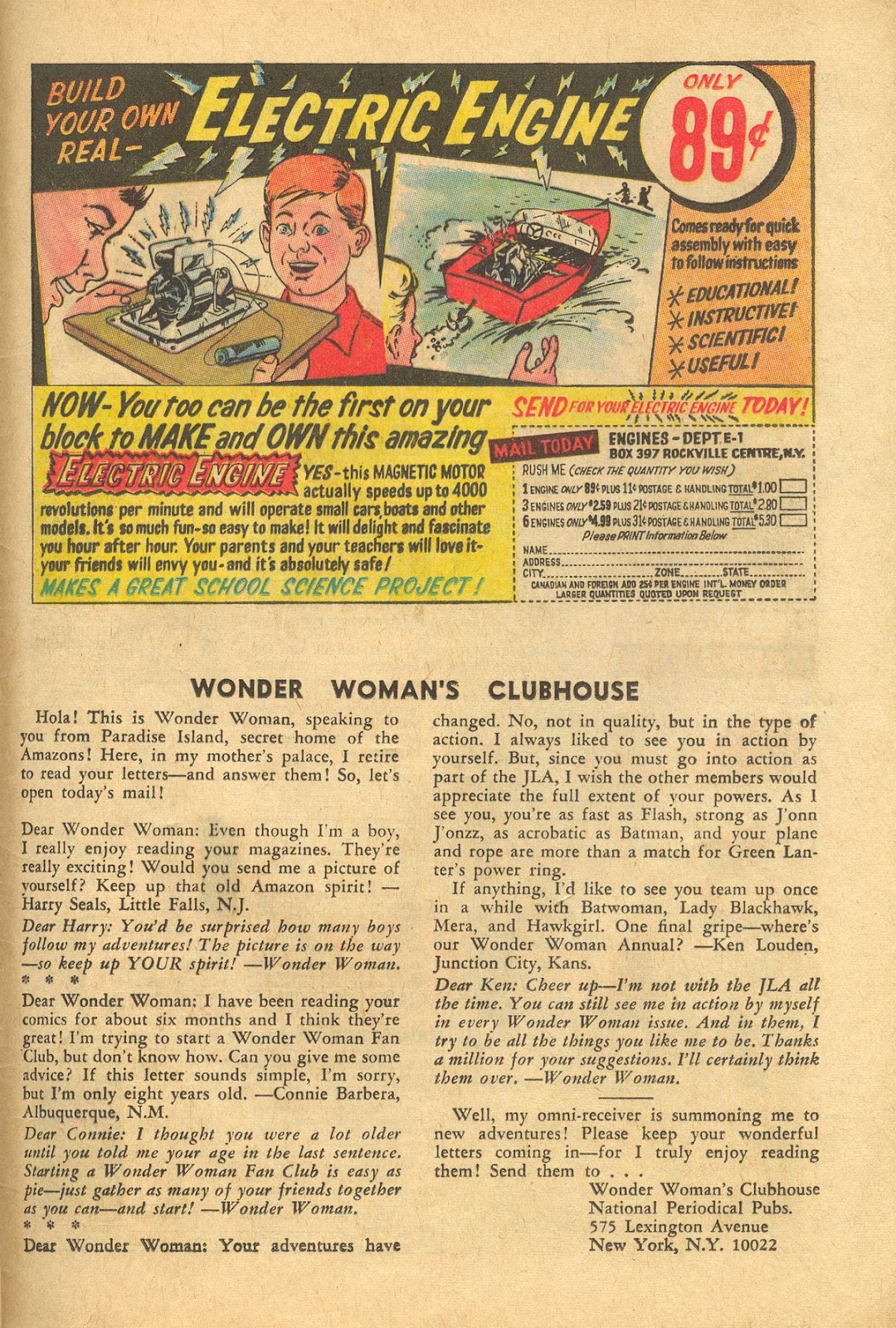 Wonder Woman (1942) issue 151 - Page 33
