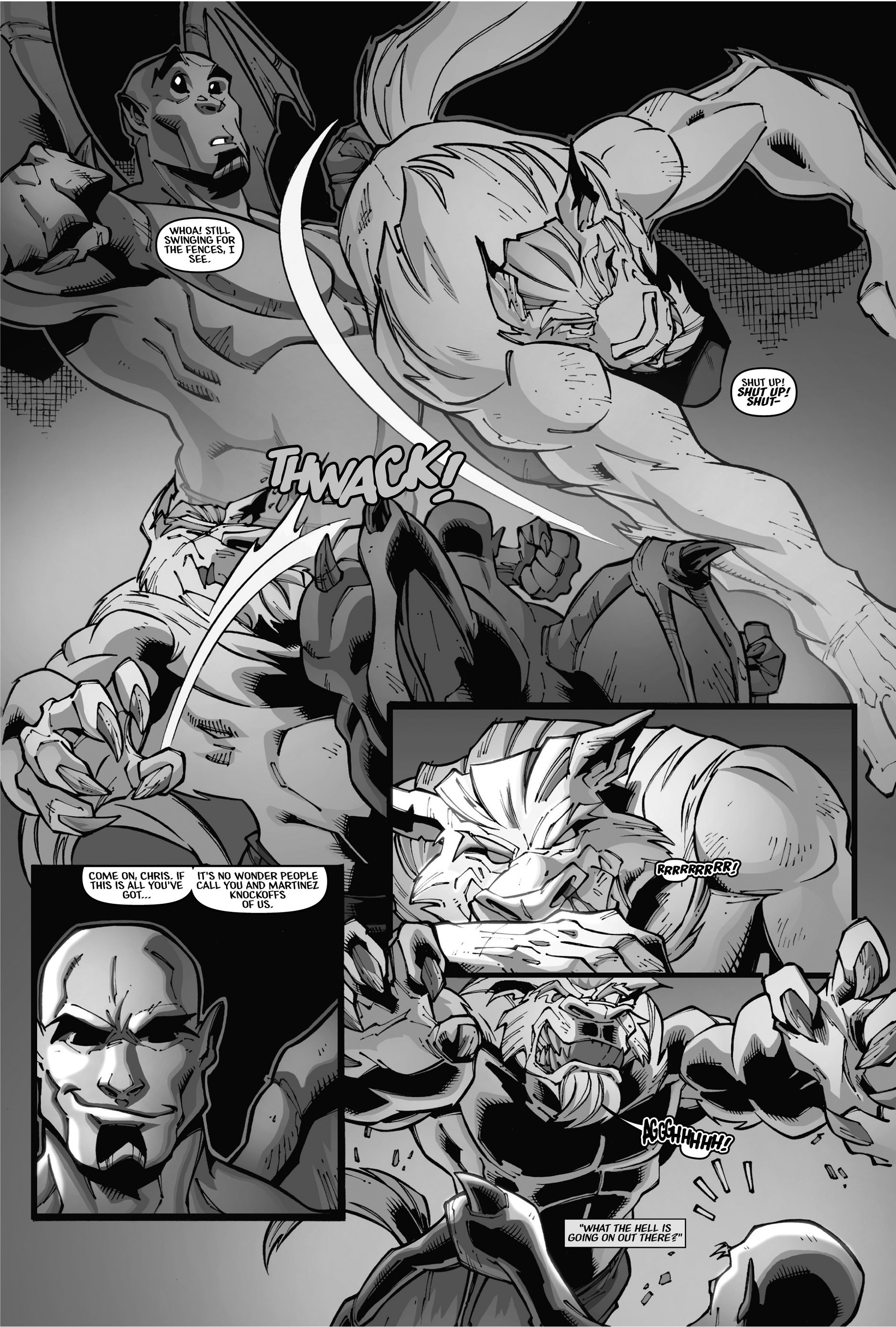 Read online Alterna AnniverSERIES Anthology comic -  Issue # Full (Part 1) - 137