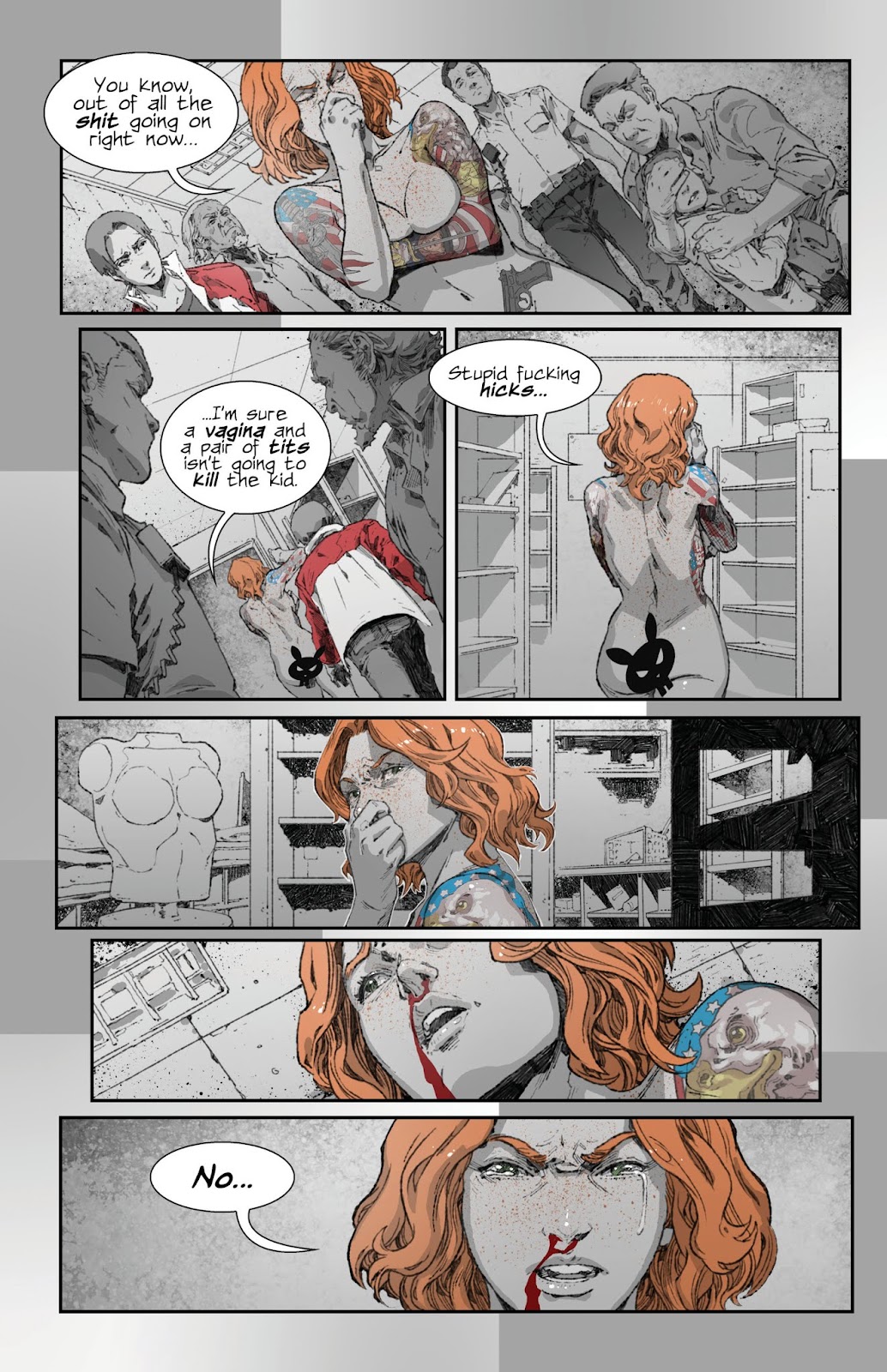 Rags issue 1 - Page 17