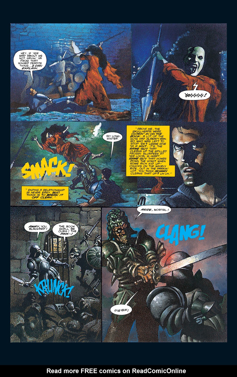 Army of Darkness Omnibus issue TPB 1 (Part 1) - Page 66