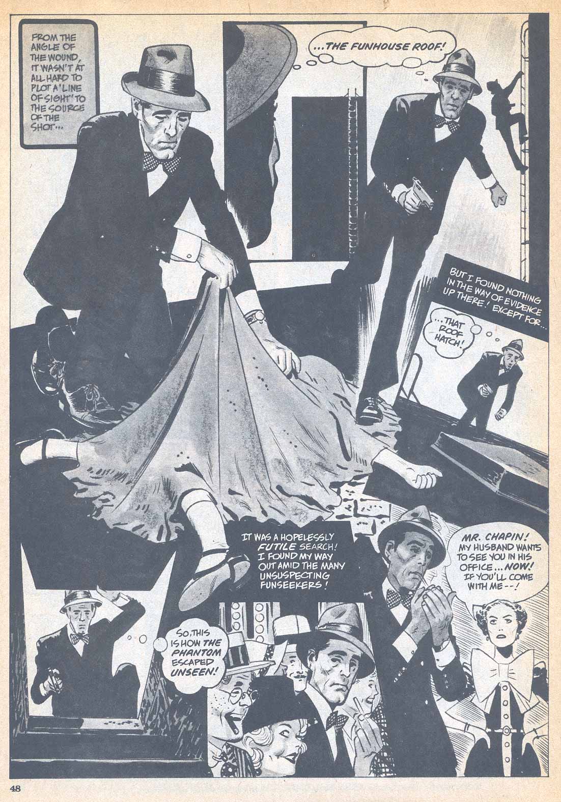 Creepy (1964) Issue #139 #139 - English 36