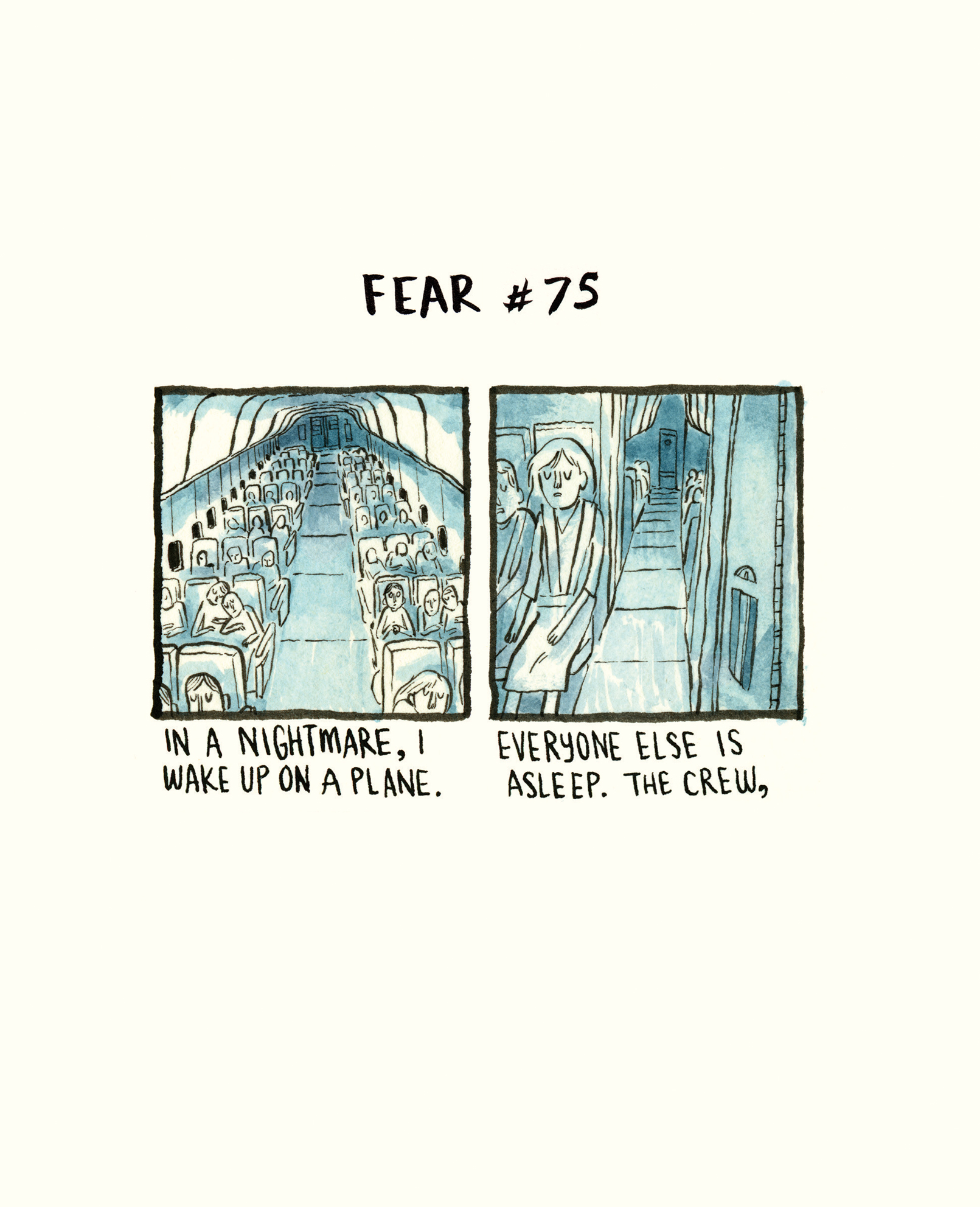 Read online Deep Dark Fears comic -  Issue # TPB 2 - 116