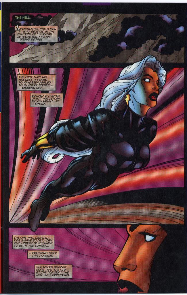 Read online Storm (1996) comic -  Issue #2 - 18