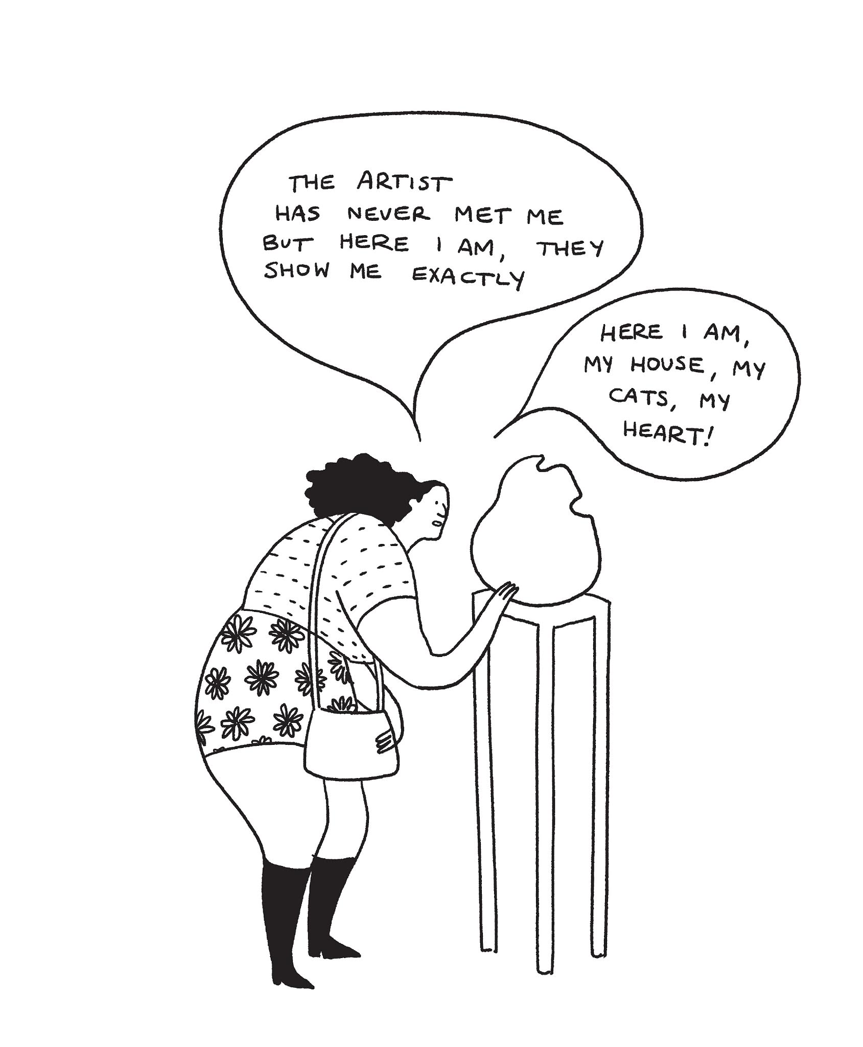 Read online Why Art? comic -  Issue # TPB - 48