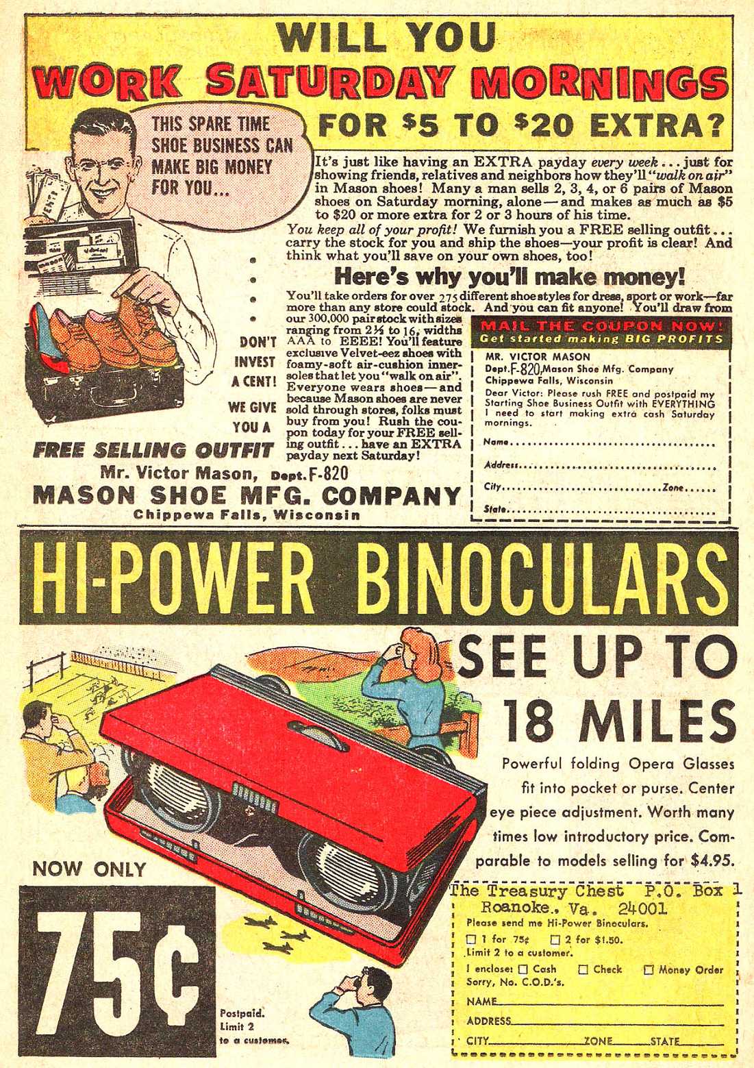 Read online Archie (1960) comic -  Issue #154 - 34