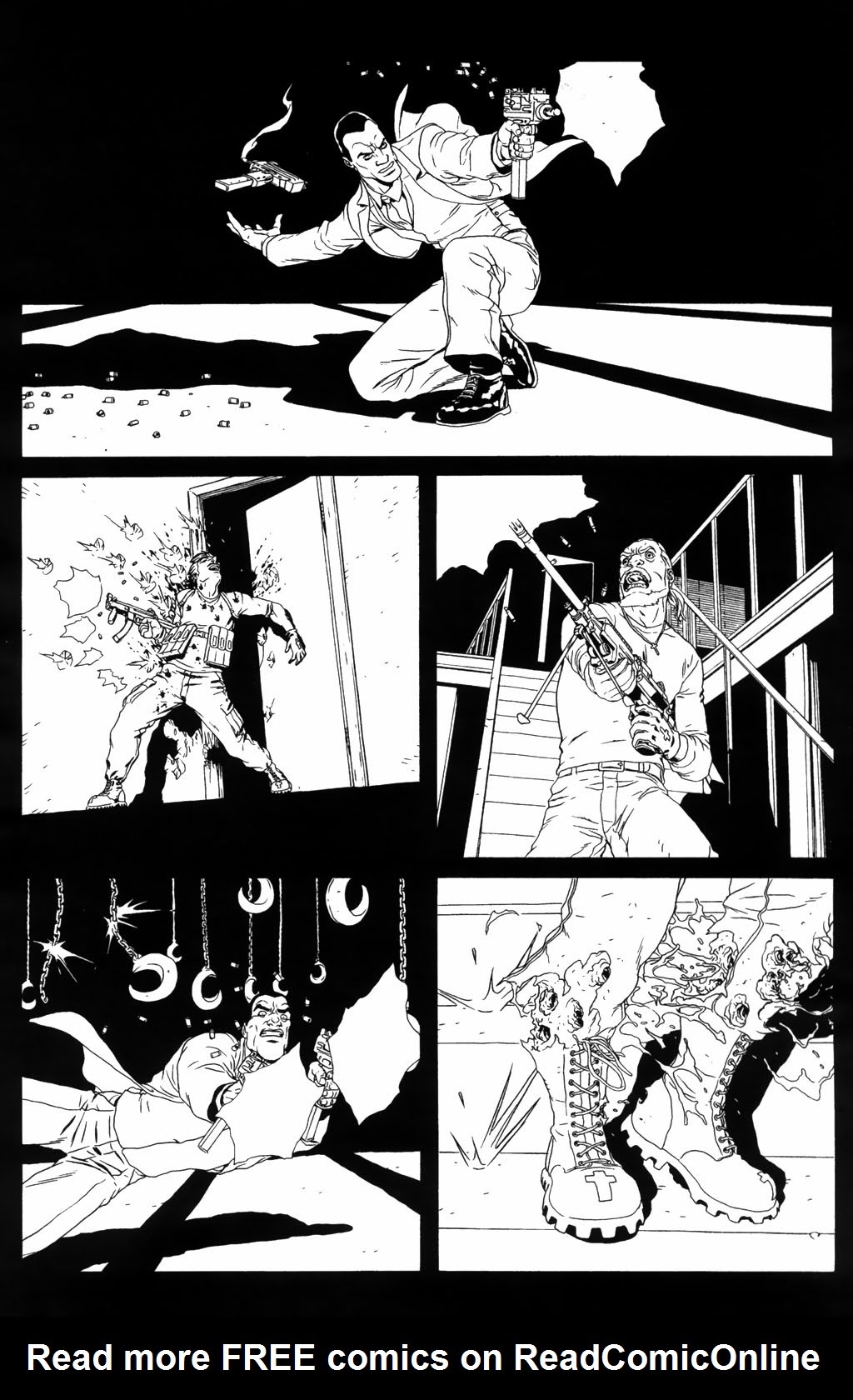 Read online Simon Spector comic -  Issue # Full - 18