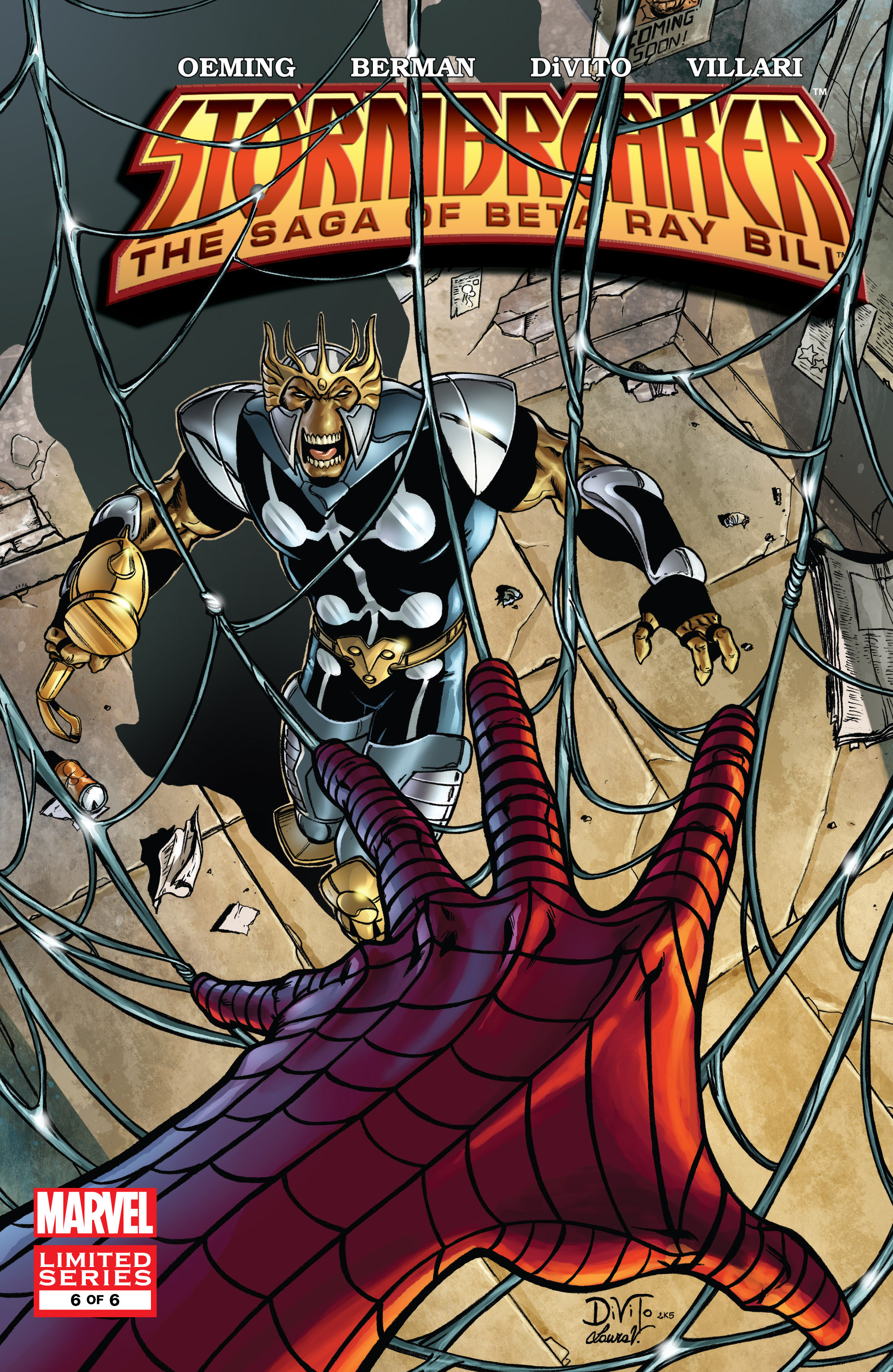 Read online Thor: Ragnaroks comic -  Issue # TPB (Part 4) - 65