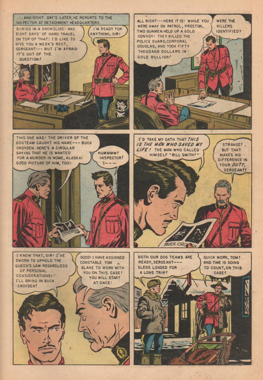 Read online Four Color Comics comic -  Issue #397 - 27