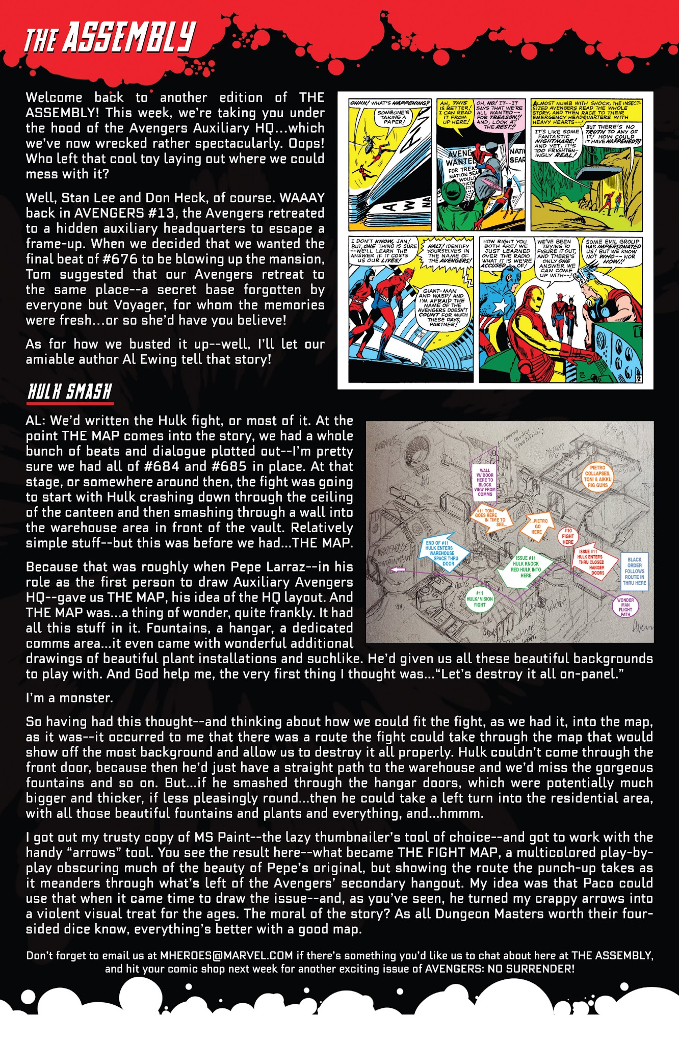 Read online Avengers (2016) comic -  Issue #686 - 24