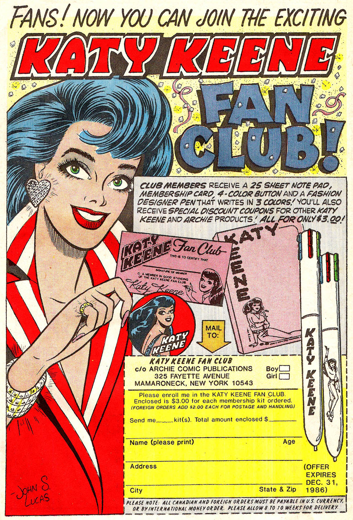 Read online Archie Giant Series Magazine comic -  Issue #568 - 18
