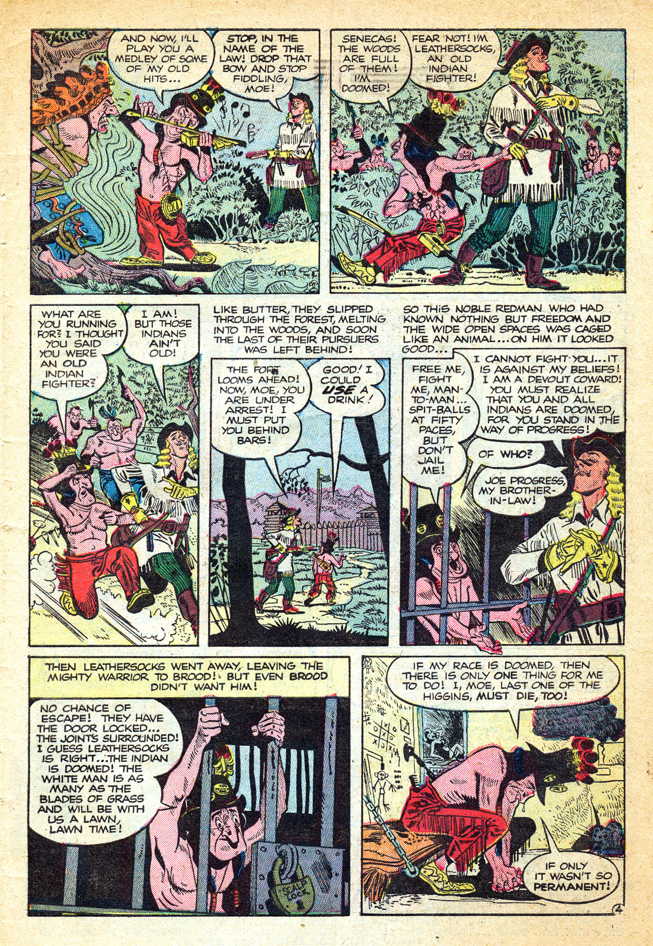 Read online Riot comic -  Issue #2 - 31