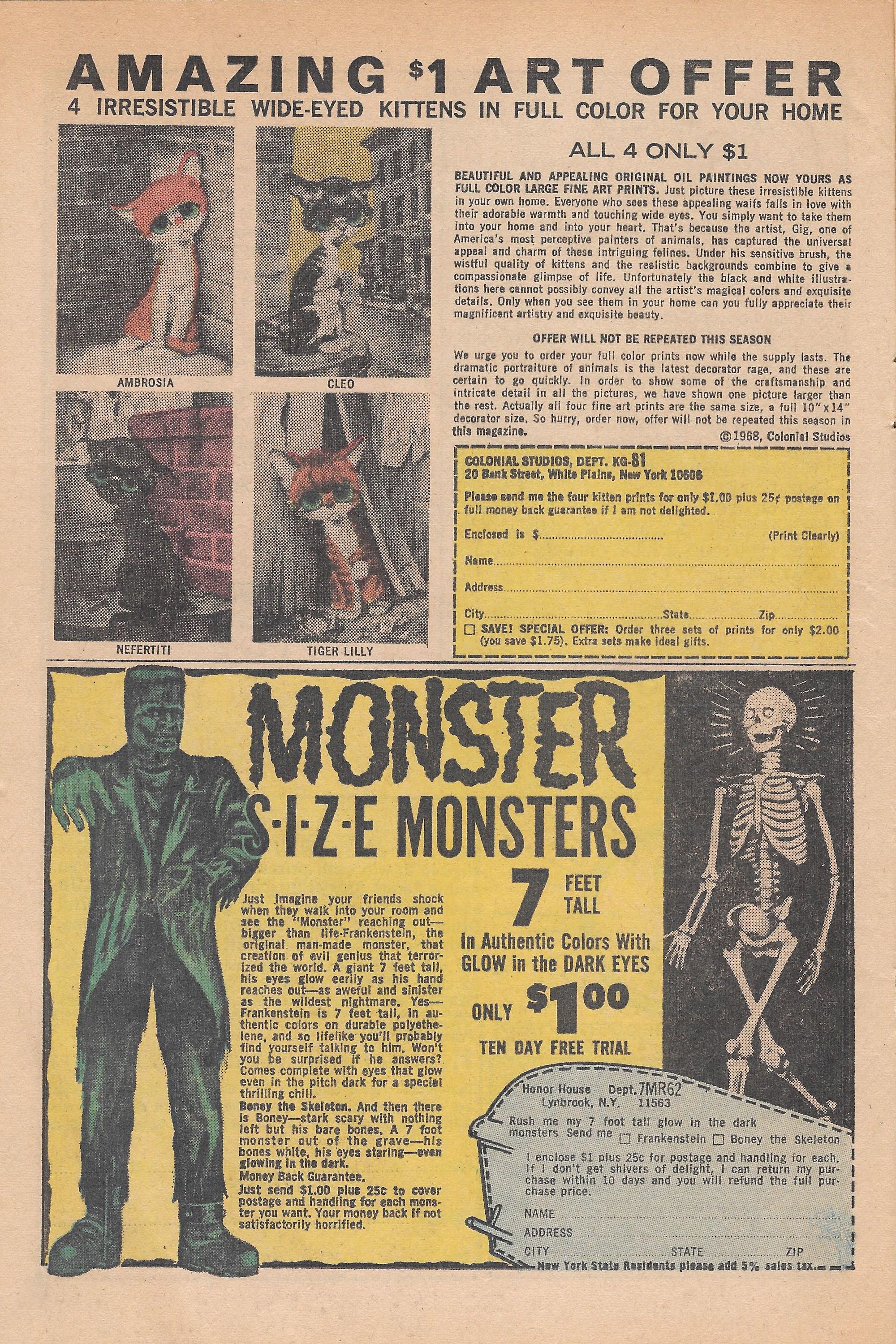 Read online Life With Archie (1958) comic -  Issue #94 - 12