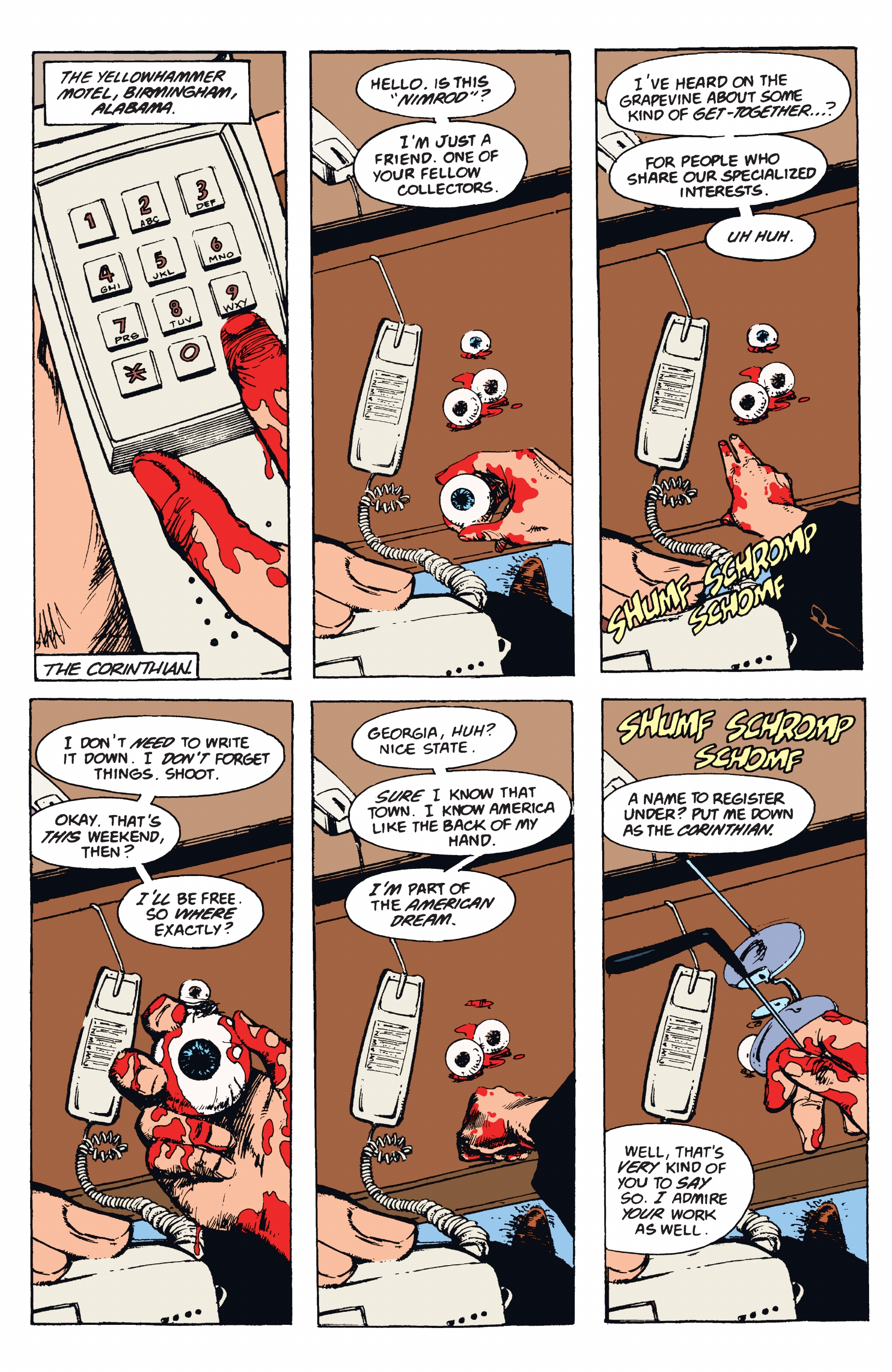 Read online The Sandman (2022) comic -  Issue # TPB 1 (Part 3) - 96