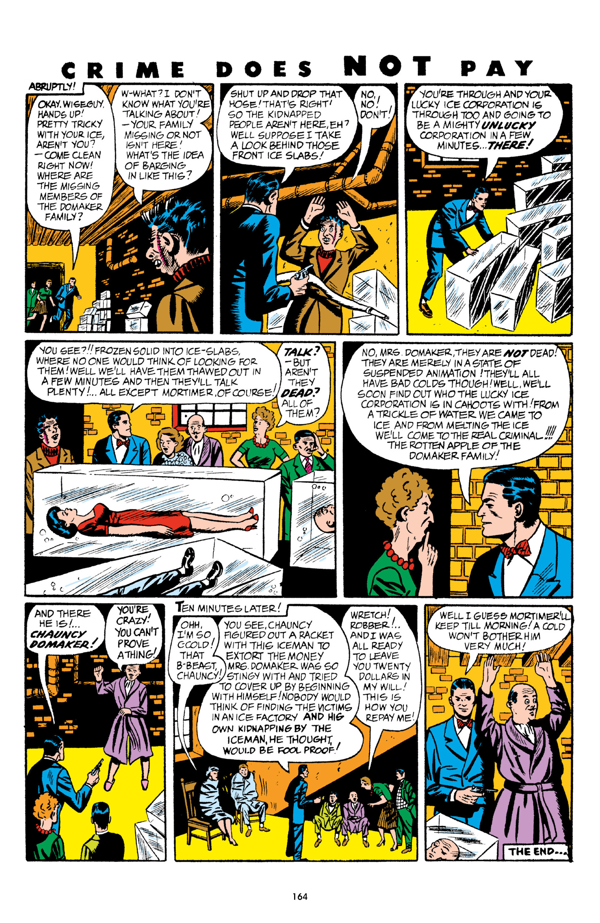 Read online Crime Does Not Pay Archives comic -  Issue # TPB 5 (Part 2) - 64