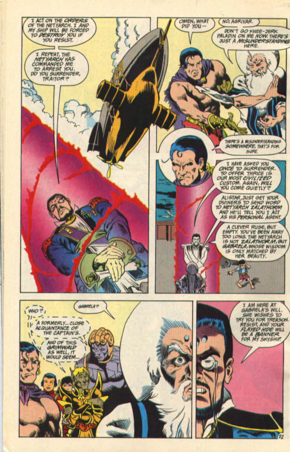 Read online Forgotten Realms comic -  Issue #12 - 23