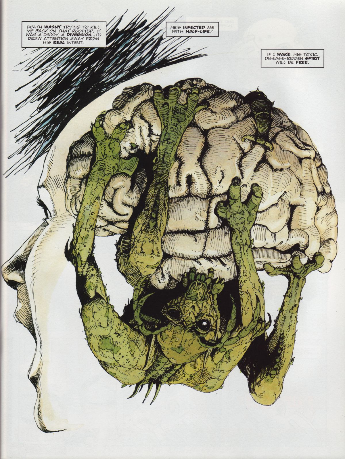 Read online Judge Dredd Megazine (Vol. 5) comic -  Issue #217 - 97