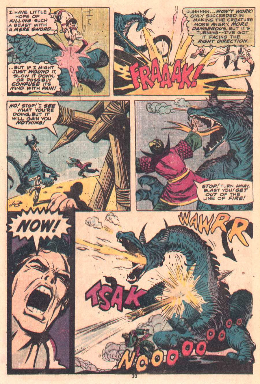Read online Marvel Spotlight (1971) comic -  Issue #25 - 18