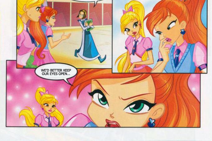 Winx Club Comic issue 148 - Page 24