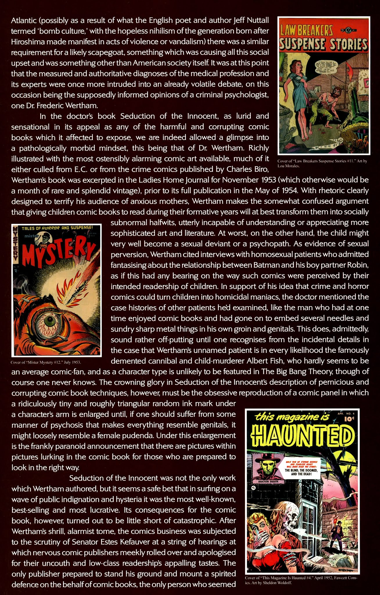 Read online Occupy Comics comic -  Issue #2 - 34