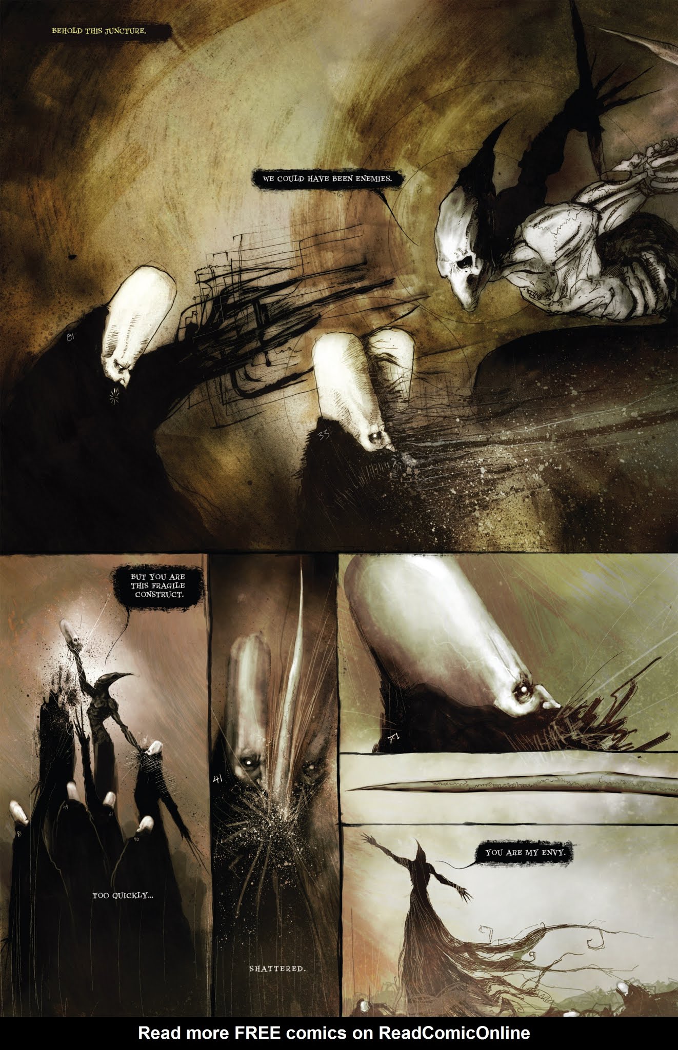 Read online Monocyte comic -  Issue # TPB (Part 1) - 43