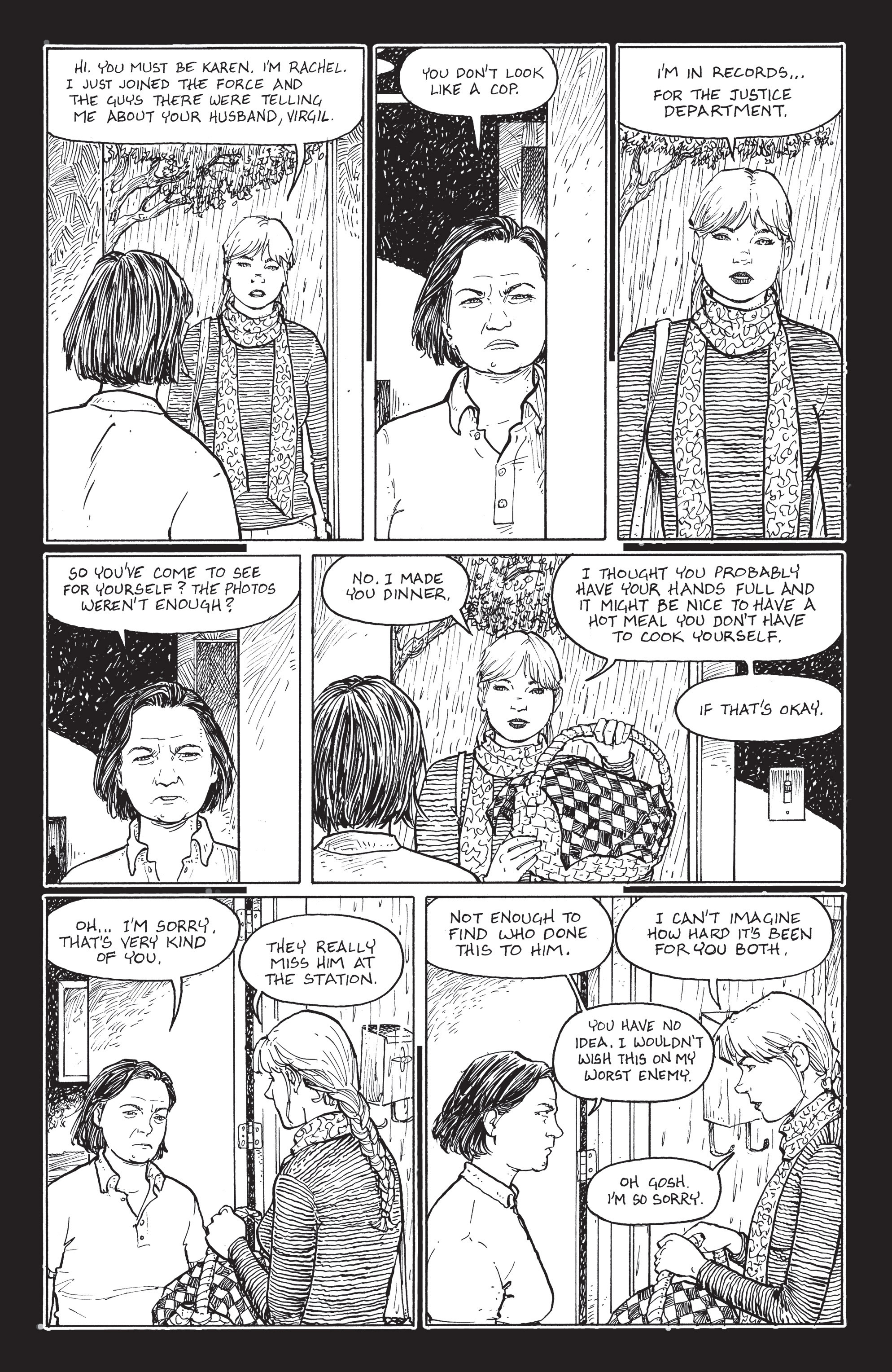 Read online Rachel Rising comic -  Issue #42 - 9