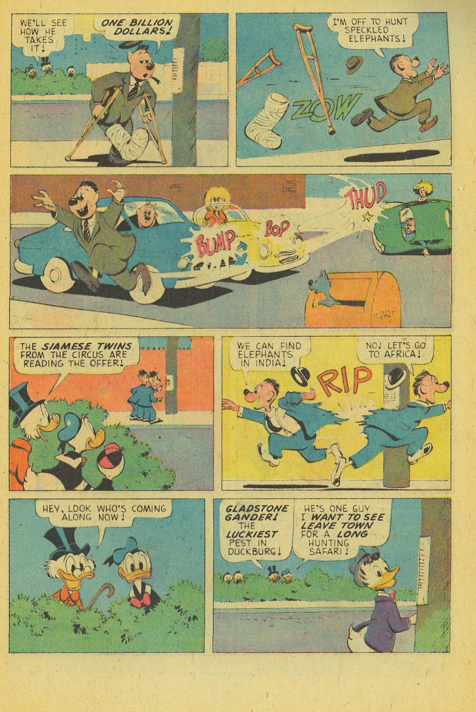 Read online Uncle Scrooge (1953) comic -  Issue #118 - 5
