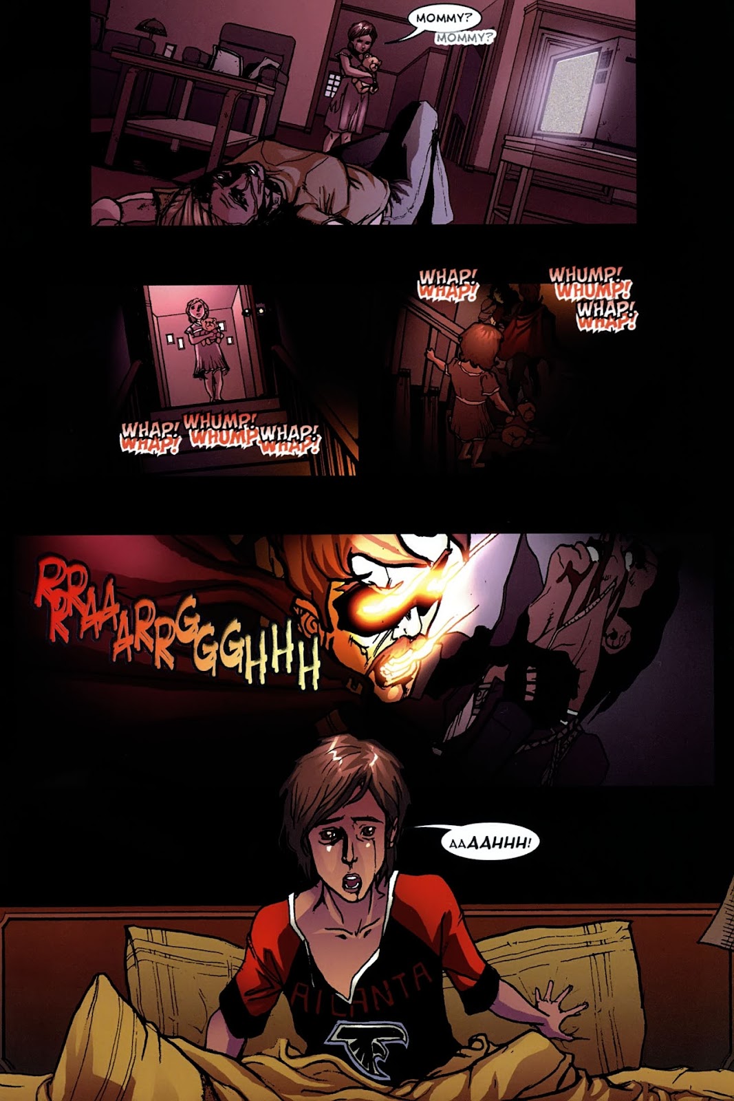 Tales of Penance issue 3 - Page 3