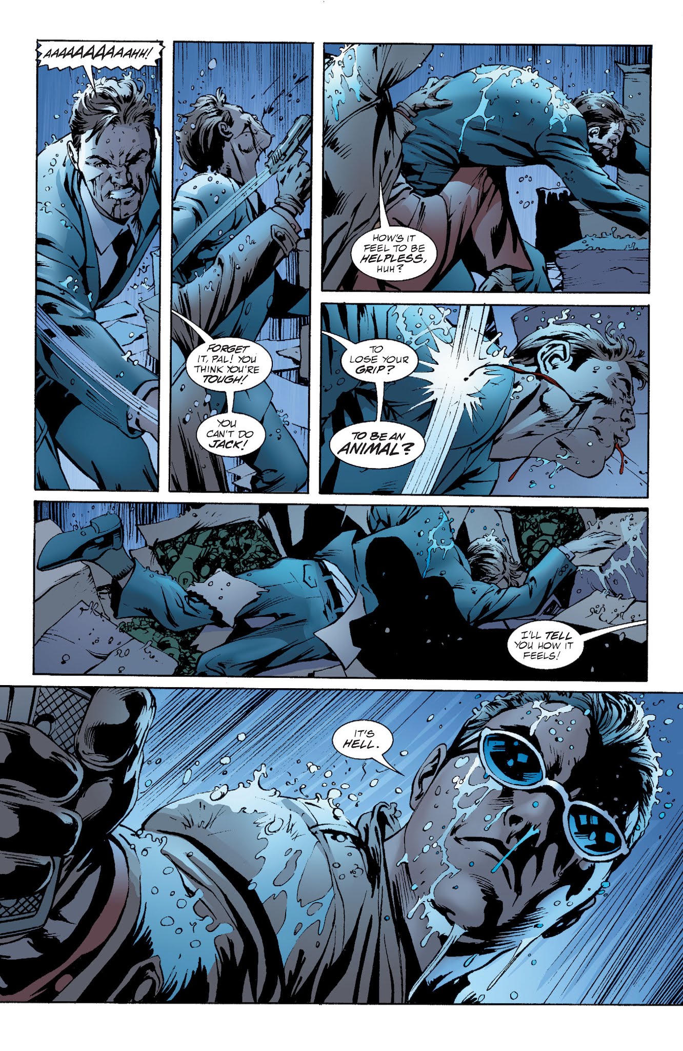 Read online JLA (1997) comic -  Issue # _TPB 5 (Part 3) - 47