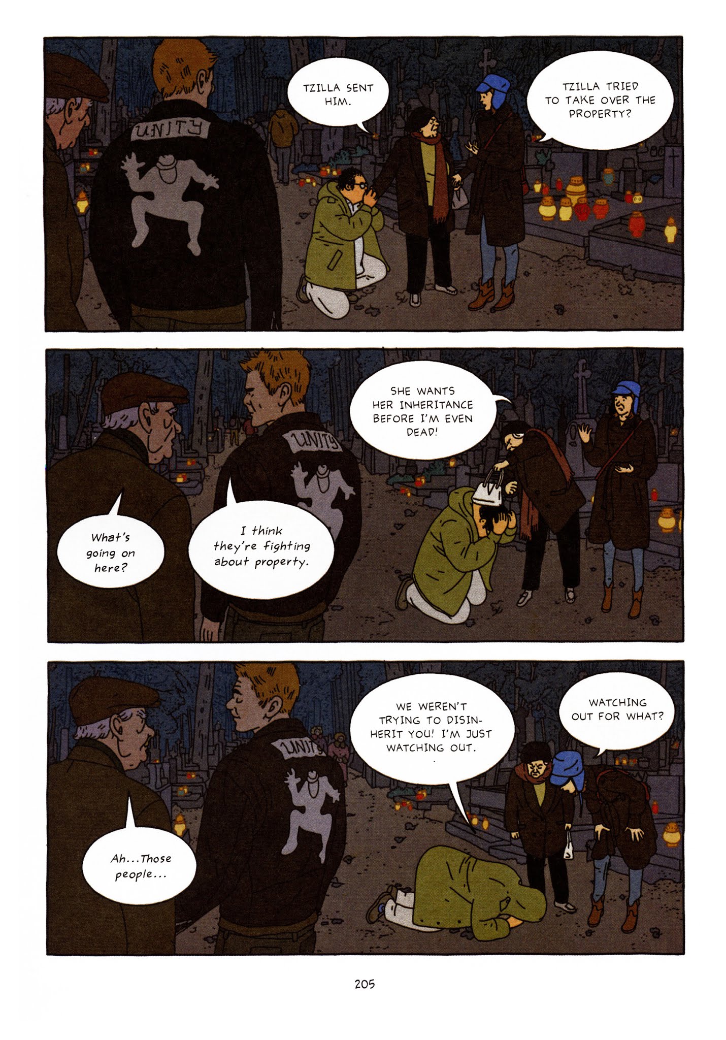 Read online The Property comic -  Issue # TPB (Part 2) - 106