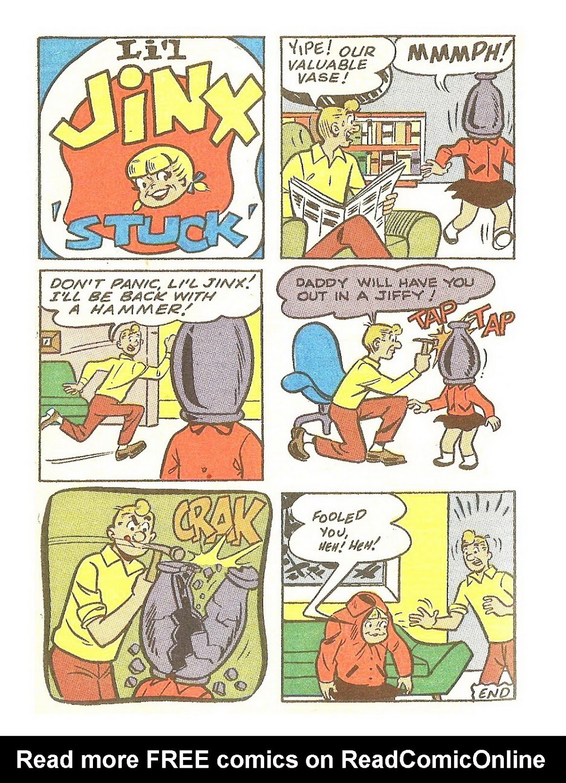 Betty and Veronica Double Digest issue 18 - Page 232