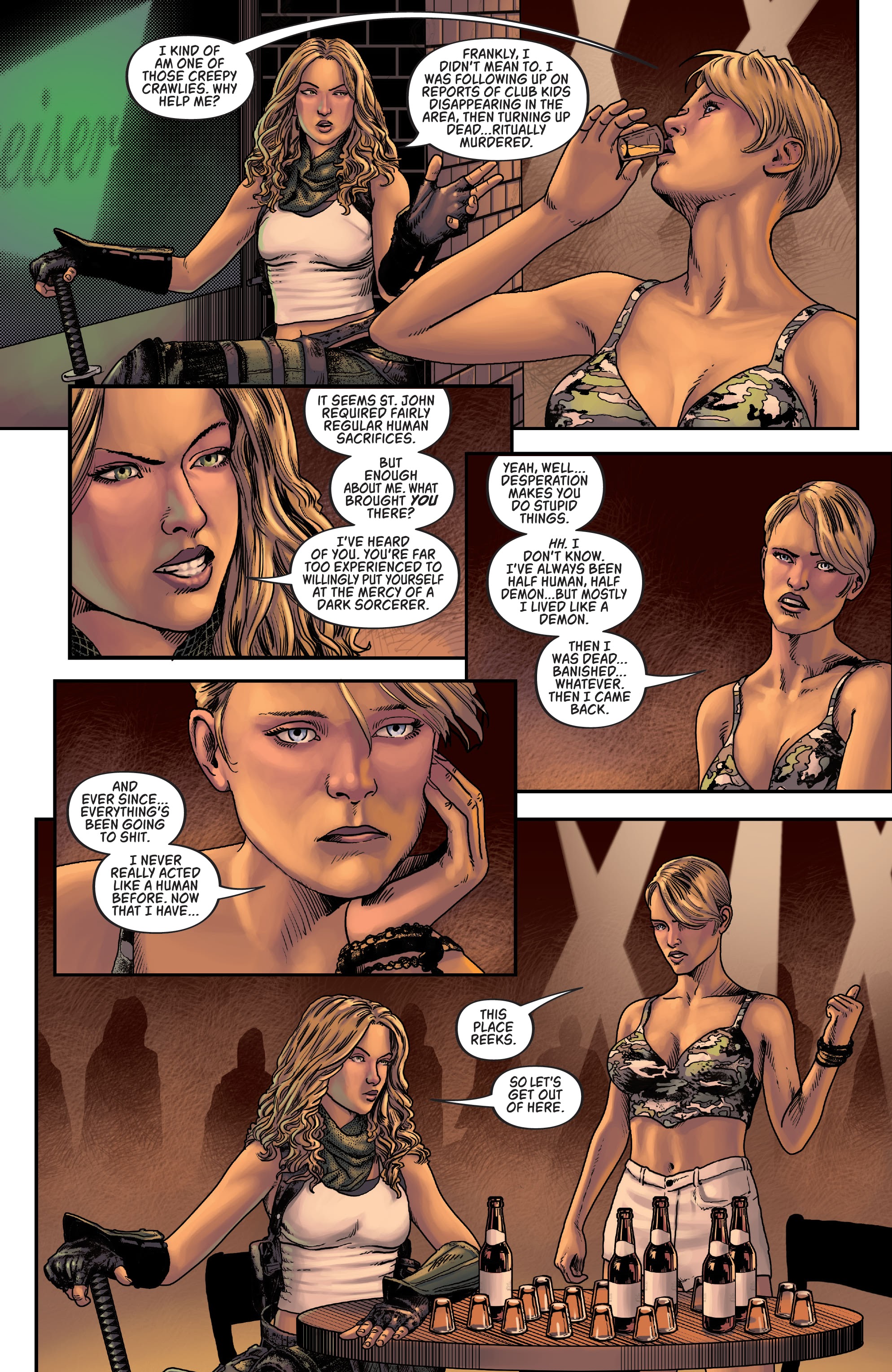 Read online Nyx (2021) comic -  Issue #4 - 21