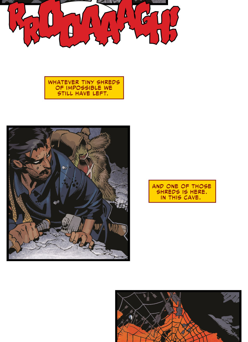 Read online Doctor Strange: The Last Days of Magic Infinity Comic comic -  Issue #4 - 7